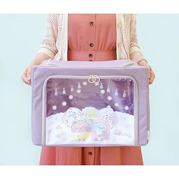 Amazon.co.jp: FB53601 すみっコぐらし 『すみっコベビー』 収納
